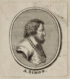 Abraham Simon NPG D30438