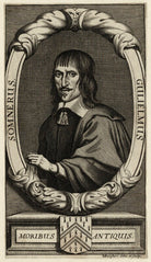 William Somner NPG D27856