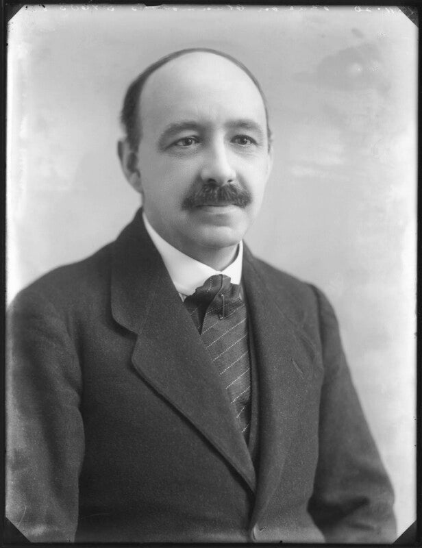 Arthur maurice robert bingham, 6th baron clanmorris npg x120727