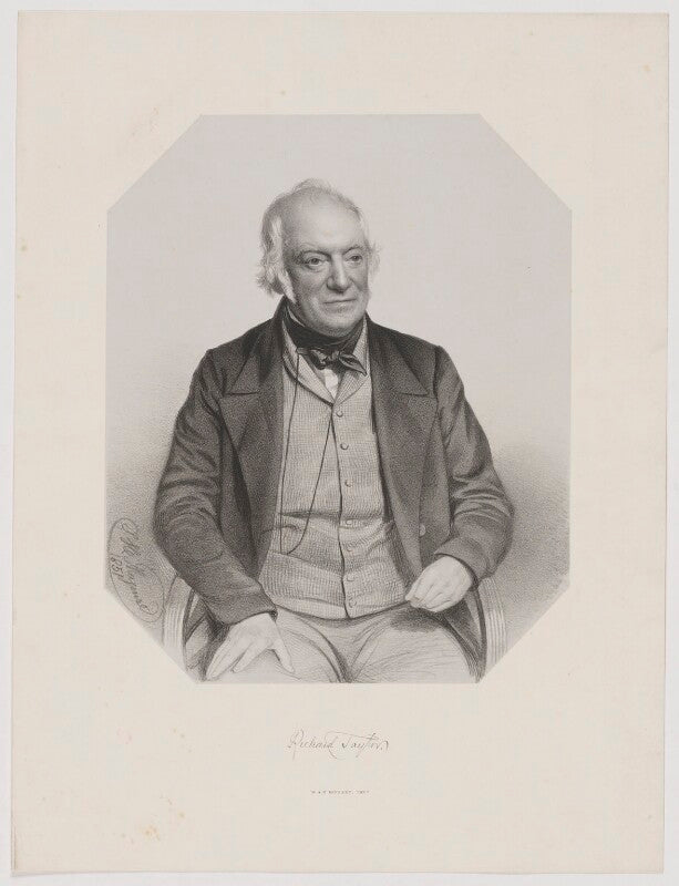 Richard taylor npg d40855