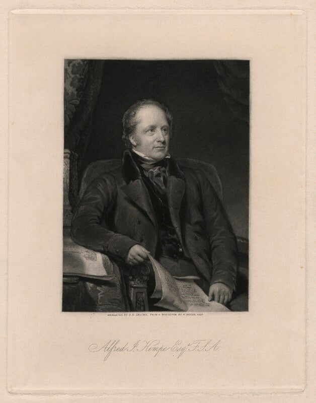 Alfred john kempe npg d3364