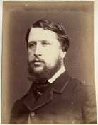 Spencer Compton Cavendish, 8th Duke of Devonshire NPG Ax21862