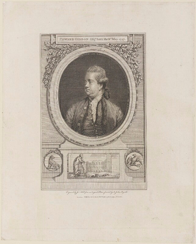 Edward gibbon npg d14751