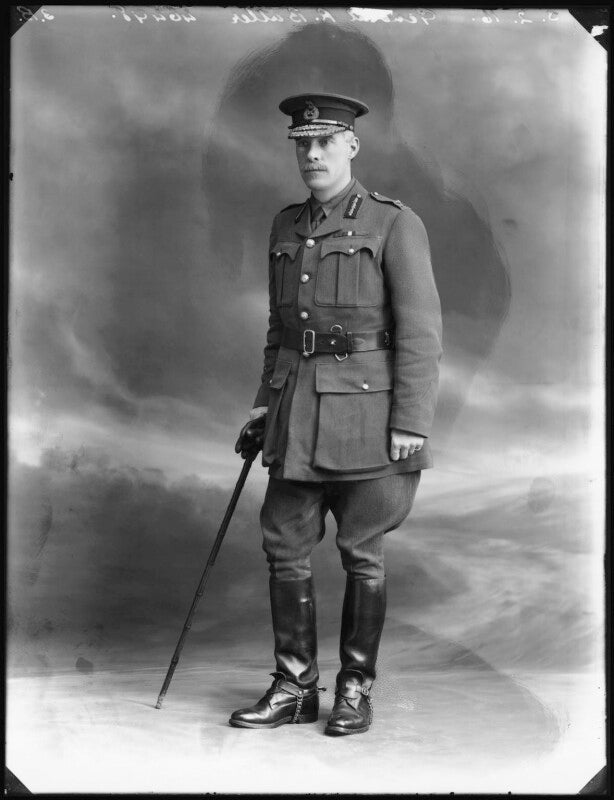 Sir richard harte keatinge butler npg x80922