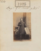 George Thomas Scovell NPG Ax51315