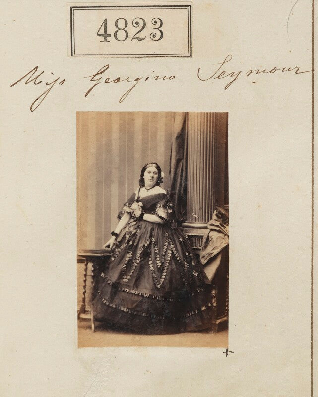 Georgiana seymour npg ax54833