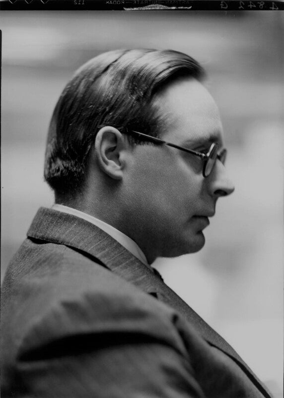 George henry perrott buchanan npg x3528