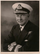 Sir Horace Collier Lyddon NPG x181197