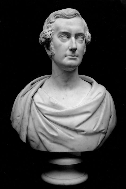 Philip stanhope, 5th earl stanhope npg 499