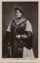 Princess Louise, Duchess of Connaught (née Princess of Prussia) NPG x193282