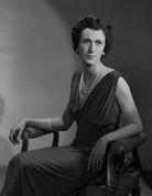 (Una Sheila) Colleen Nye (née Knox) NPG x73312