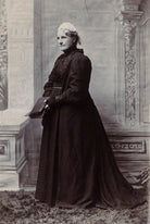 Hannah Tatum Smith (née Whitall) NPG Ax160628