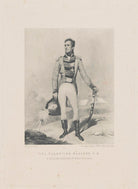 Valentine Blacker NPG D42729