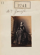 Mrs Zarifi NPG Ax52130