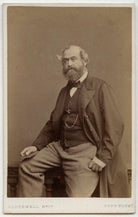 William Harrison Ainsworth NPG Ax7510