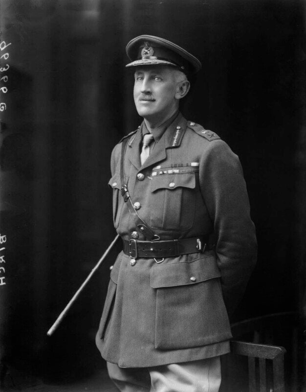 Sir (james frederick) noel birch npg x65895