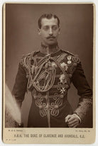 Prince Albert Victor, Duke of Clarence and Avondale NPG x29171