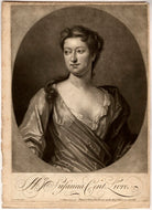 Susanna Centlivre (née Freeman) NPG D1272