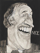 Sir Bruce Forsyth NPG 6780