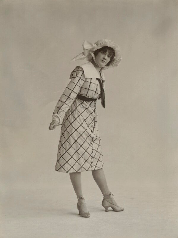 Gladys miles npg x83336