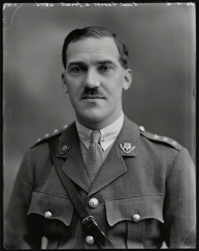 George s. jarrett npg x183987