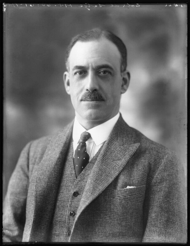 Sir henry valentine bache de satgé npg x122044