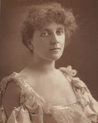 Lena Ashwell (née Lena Margaret Pocock, later Lady Simson) NPG Ax28261