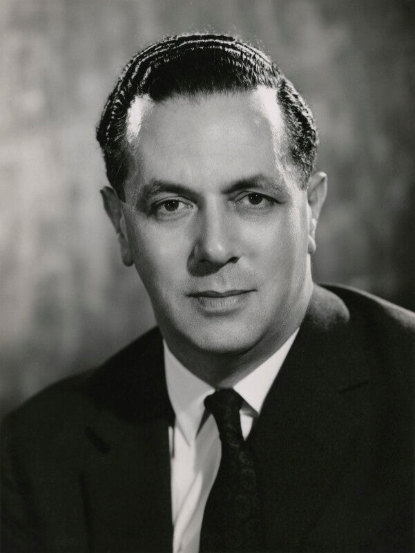 Keith sinjohn joseph, baron joseph npg x168672