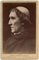Sir Henry Irving as Thomas à Beckett in 'Becket' NPG x197317