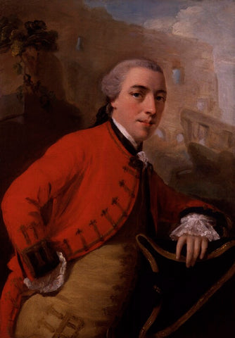 John Burgoyne NPG 4158