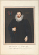 Sir Edward Coke NPG D23256