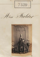 Miss Fielder NPG Ax57250