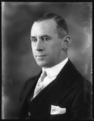 Sir Frank Bernard Sanderson NPG x124107