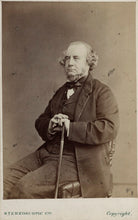 Richard Monckton Milnes, 1st Baron Houghton NPG Ax17806