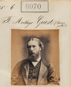 Thomas Merthyr Guest NPG Ax56889