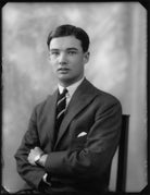 John Hugh Hare, 1st Viscount Blakenham NPG x124782