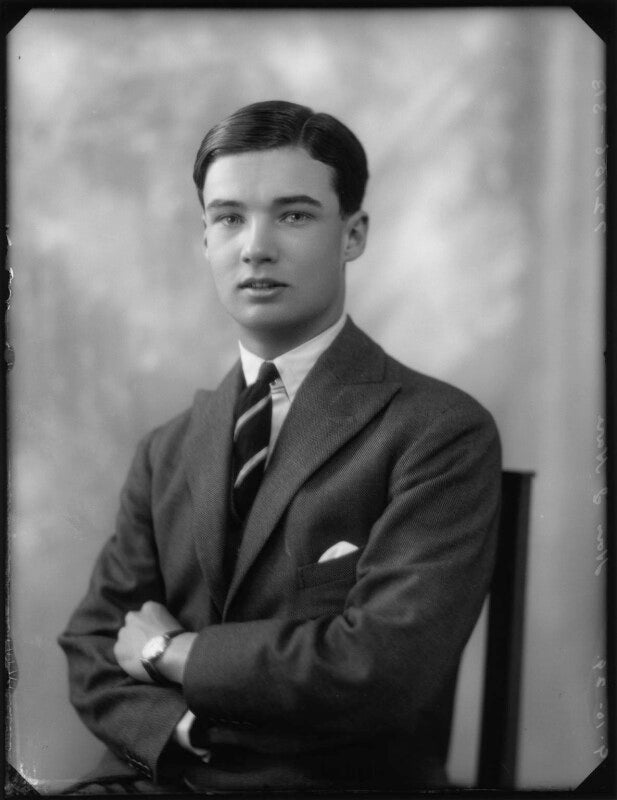 John hugh hare, 1st viscount blakenham npg x124782