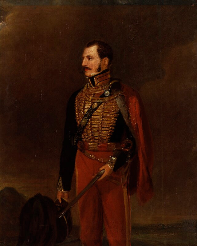 Lord robert william manners npg 3737