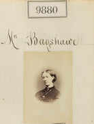 Mrs Bagshawe NPG Ax59603