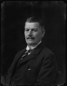 Sir Herbert Hambling, 1st Bt NPG x43506