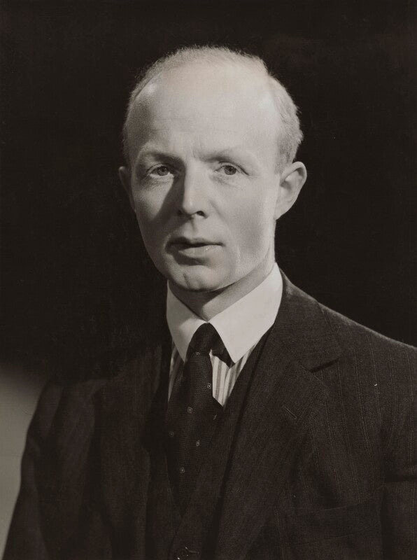 Edward george younger, 3rd viscount younger of leckie npg x85080