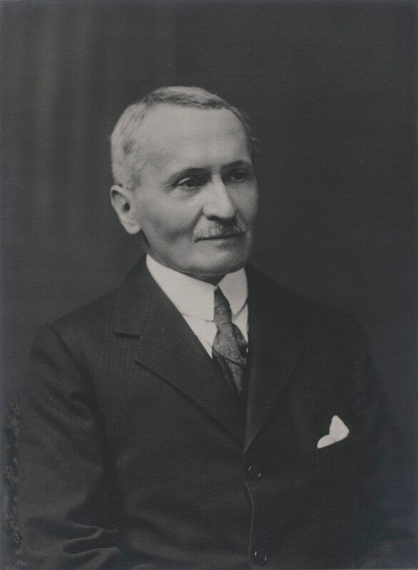 Sir (marc) aurel stein npg x194370