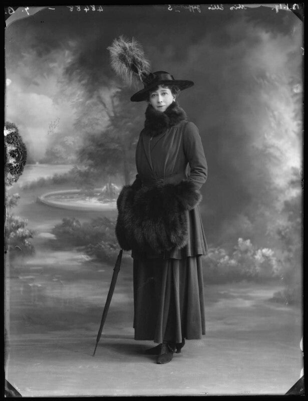 Ellis jeffreys npg x102196