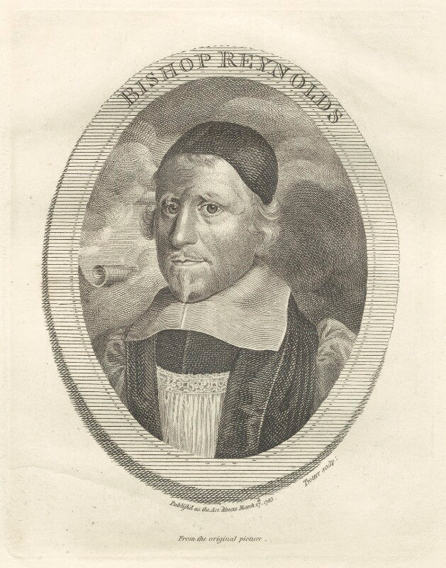 Edward reynolds npg d29548