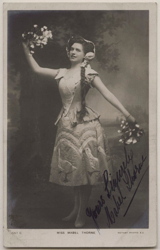 Mabel thorne npg x26900