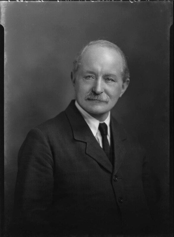 John william graham npg x41610