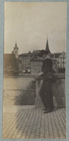 Philip Edward Morrell NPG Ax140066