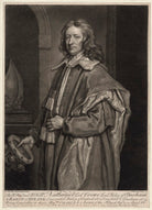 Nathaniel Crew, 3rd Baron Crew NPG D34243