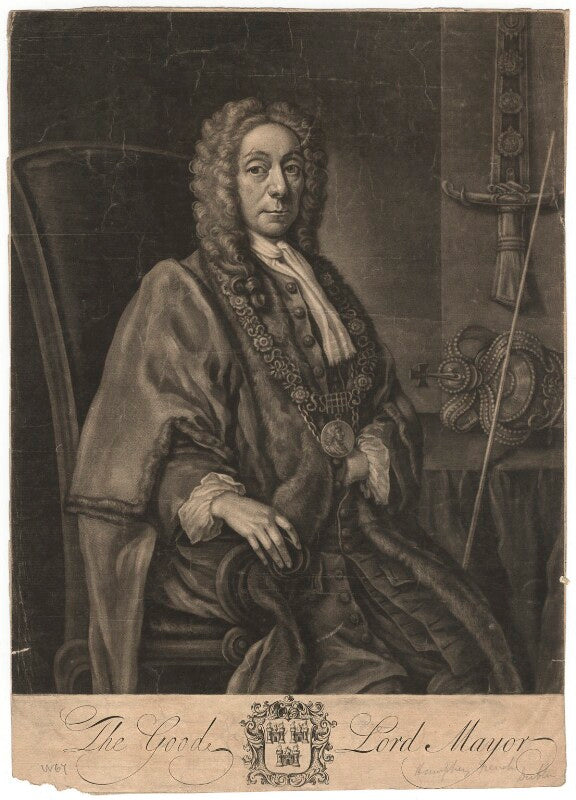 Humphrey french npg d1999