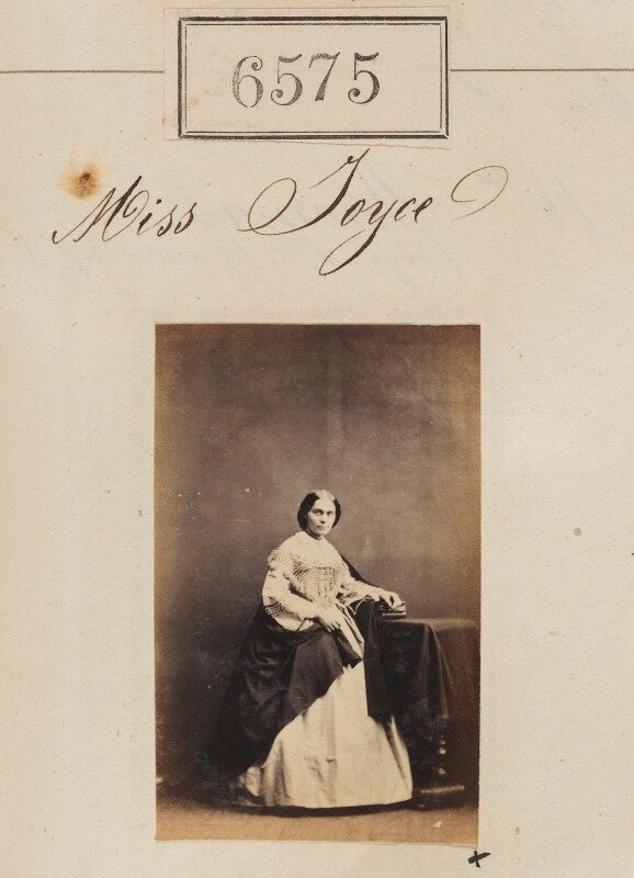 Miss joyce npg ax56508